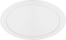 Светодиодный светильник Feron AL500 встраиваемый 24W 4000K белый