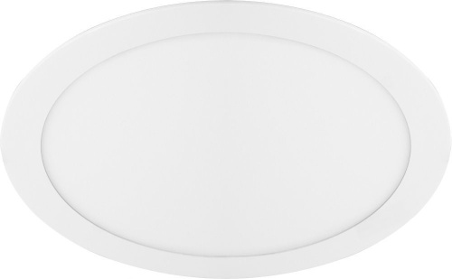 Светодиодный светильник Feron AL500 встраиваемый 24W 4000K белый