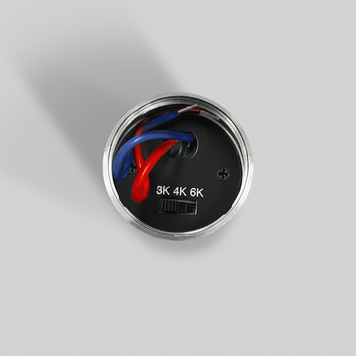 227006 Светильник VOLTA CCT LED 5W 250LM 38G БЕЛЫЙ 3000/4000/6000K фото 2