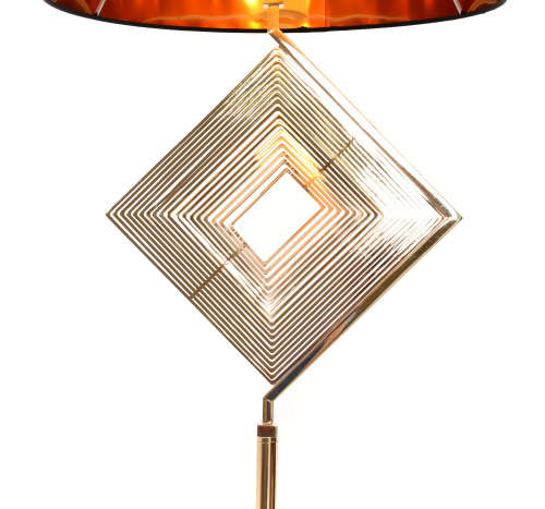 Торшер Lumina Deco Fabi LDF 5529 F.GD+BK фото 3