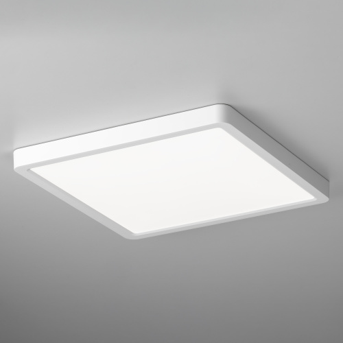 Citilux Бейсик CL738K240V LED Светильник накладной Белый фото 4 Citilux Бейсик CL738K240V LED Светильник накладной Белый фото 4