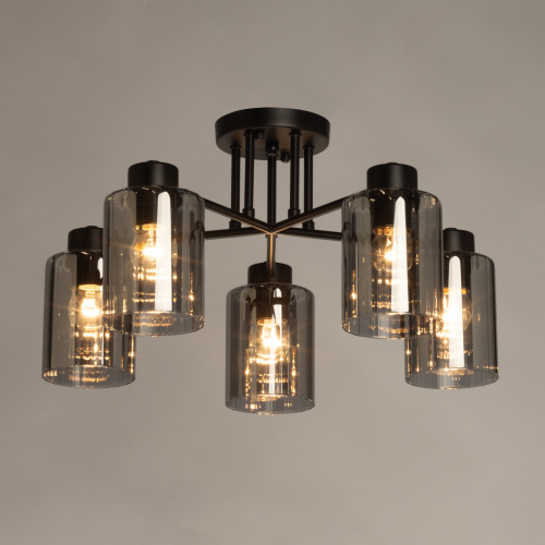 Люстра De City Акцент фото 7 Люстра De City Акцент фото 7