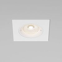 Светильник встраиваемый Minnie GU10 белый 25057/01