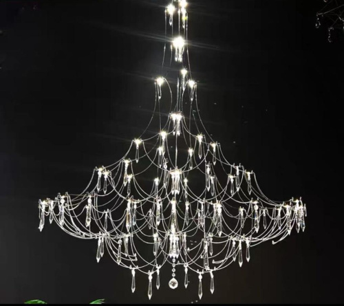 Люстра подвесная Alfa Light F3424-14 1000 Люстра подвесная Alfa Light F3424-14 1000