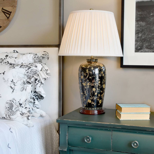 Настольная лампа Elstead Lighting, Арт. BLACKBIRDS-TL фото 7