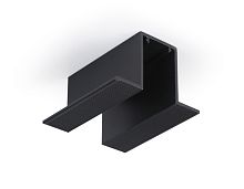 Крепление для встраиваемого монтажа накладного шинопровода Magnetic 20 48В белый