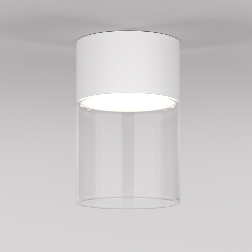 Светильник потолочный светодиодный 10W 4000К белый 25047/LED Светильник потолочный светодиодный 10W 4000К белый 25047/LED