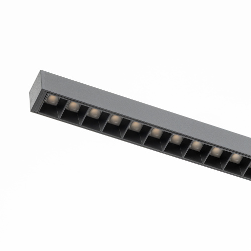 Citilux EDGE CL720011N LED Подвесной светильник Чёрный фото 7 Citilux EDGE CL720011N LED Подвесной светильник Чёрный фото 7