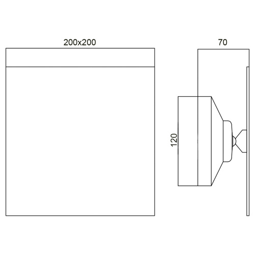 Настенный светильник Vele Luce Сarica VL8273W21 фото 3