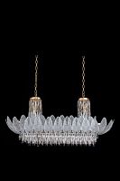 Люстра подвесная Florens Gold FL1056-27P