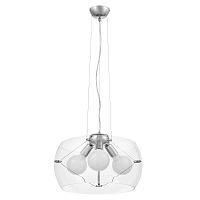 Подвесной светильник Lumina Deco Globo LDP 6018-400 PR