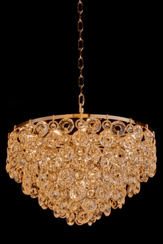 Люстра подвесная Сampanella FL1102-16P