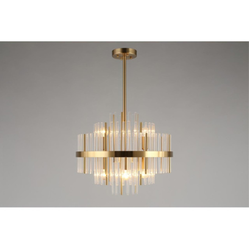 Люстра потолочная OML-69217-06 фото 4 Люстра потолочная OML-69217-06 фото 4