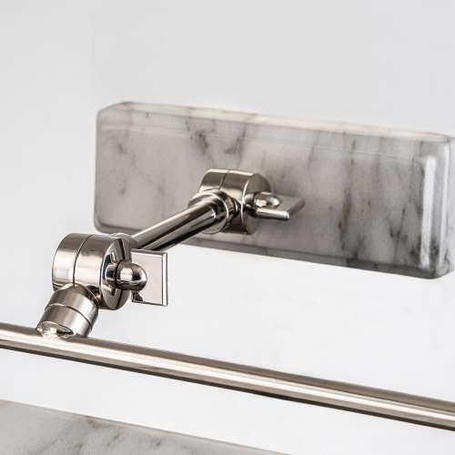 Светильник для картин Elstead Lighting, Арт. WINCHFIELD-PLM-PN-WM фото 2 Светильник для картин Elstead Lighting, Арт. WINCHFIELD-PLM-PN-WM фото 2