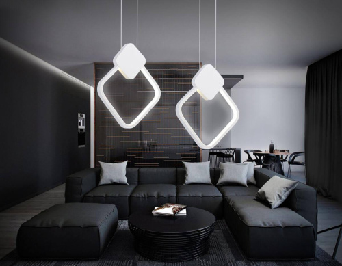 Подвесной светодиодный светильник Ambrella light Comfort Line FL5255 фото 2