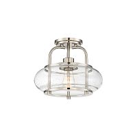 Потолочный светильник Quoizel, Арт. QZ-TRILOGY-SFS-BN