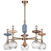 Подвесная люстра Odeon Light Terra Modern 5414/5
