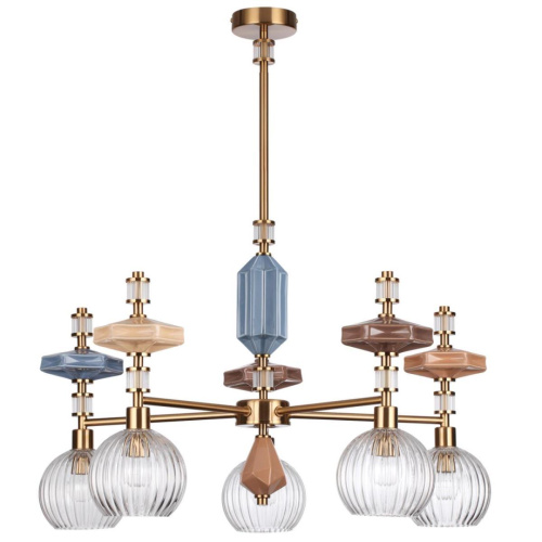 Подвесная люстра Odeon Light Terra Modern 5414/5 Подвесная люстра Odeon Light Terra Modern 5414/5