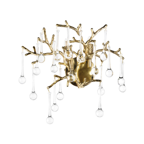 10351/2W AB Бра LOFT IT Coral фото 3 10351/2W AB Бра LOFT IT Coral фото 3