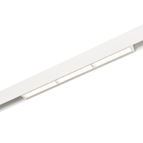 ST804.536.18 Магнитный трековый светильник Белый LED 1*18W 3000K 1 300Lm Ra>90 120° IP20 L330xW22xH4 SKYLINE 48 фото 4