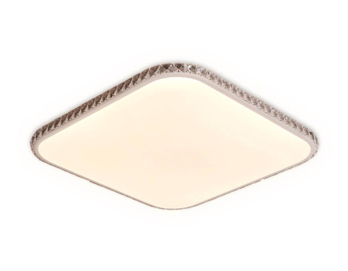 Потолочный светодиодный светильник Ambrella light Original Crystal FF75 фото 8