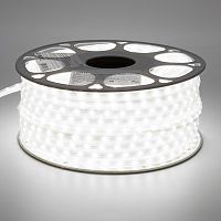 Лента светодиодная SST20 SAFFIT 60SMD(2835)/м 6Вт/м 220V 50м , 4000K, IP65