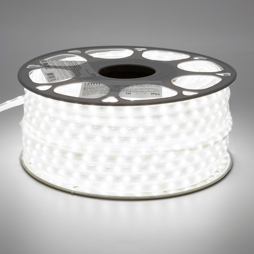 Лента светодиодная SST20 SAFFIT 60SMD(2835)/м 6Вт/м 220V 50м , 4000K, IP65