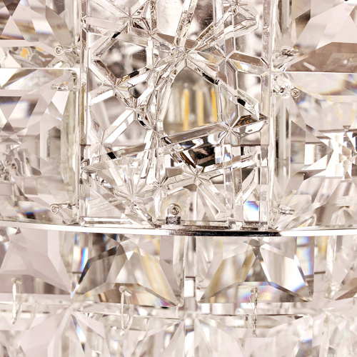Бра Majeste Chrome FL1059-3W фото 4 Бра Majeste Chrome FL1059-3W фото 4