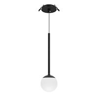 Светильник SP-BEADS-HANG-BUILT-T-R100-8W Warm3000 (BK, 180 deg, 230V) Arlight 056419
