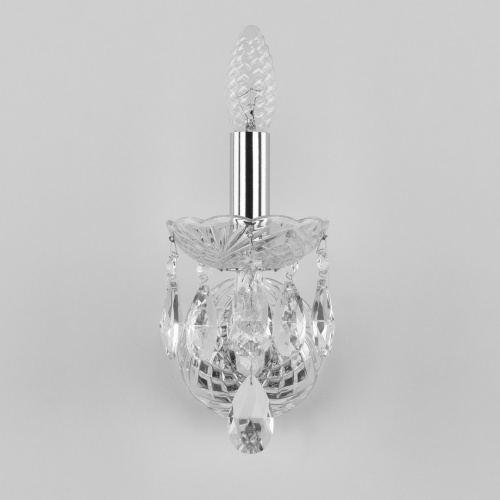 Бра хрустальные 116B/1/165 Ni Bohemia Ivele Crystal (Богемия Ивеле Кристалл) фото 3