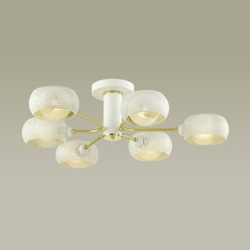 Потолочная люстра Lumion Moderni Noelle 4531/6C фото 7 Потолочная люстра Lumion Moderni Noelle 4531/6C фото 7