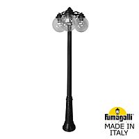 Fumagalli Садово-парковый фонарь FUMAGALLI RICU BISSO/G250 3L DN G25.157.S30.AXE27DN