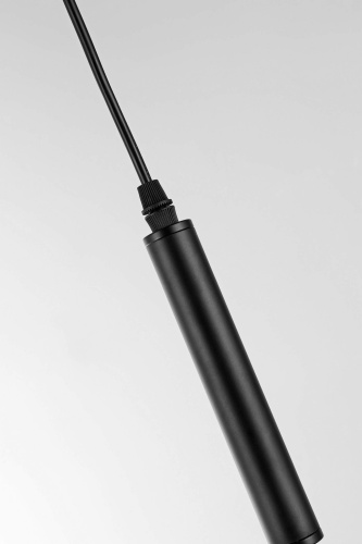 Подвесной светильник Lampit TP 2022-1 BK фото 2