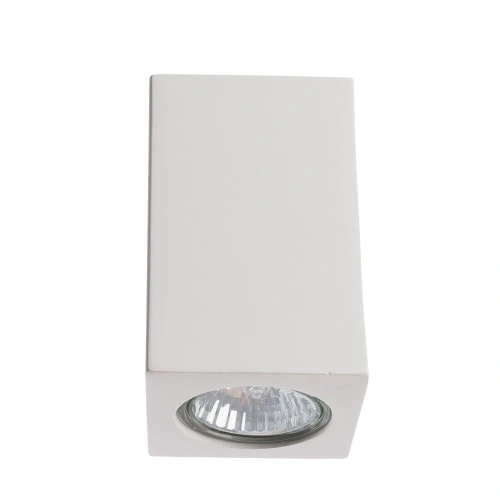 Точечный накладной светильник Arte Lamp TUBO A9264PL-1WH фото 3