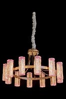 Люстра подвесная Inverno Rose FL1090-12P