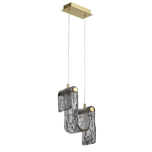 Подвесной светодиодный светильник Odeon Light L-Vision Flow 5106/11L Подвесной светодиодный светильник Odeon Light L-Vision Flow 5106/11L