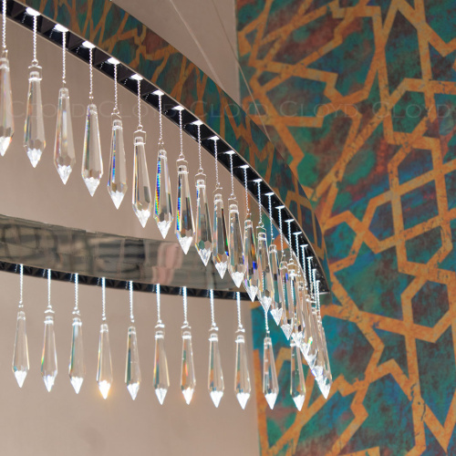 Люстра Cloyd MISIMA C1 / шир. 120 см - хром (арт.11265) Люстра Cloyd MISIMA C1 / шир. 120 см - хром (арт.11265)