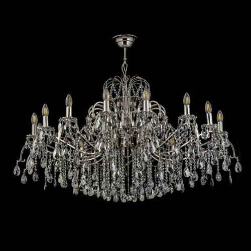 Подвесная люстра Dio DArte Elite Alessandria E 1.1.L.16.601 N Подвесная люстра Dio DArte Elite Alessandria E 1.1.L.16.601 N