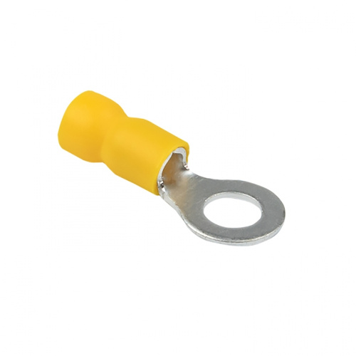 Наконечник кольцевой изолированный НКИ 6-5, LD403-605 (упаковка 100 шт) фото 3