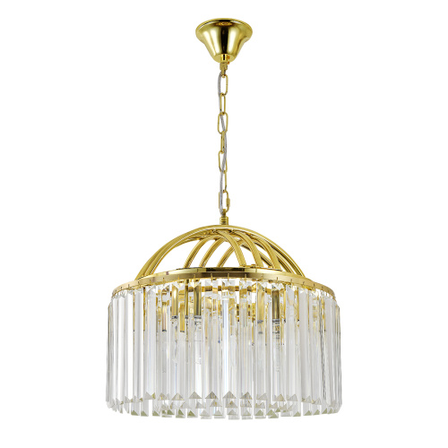 Подвесной светильник Escada 2130/6S E14*60W Gold фото 2 Подвесной светильник Escada 2130/6S E14*60W Gold фото 2