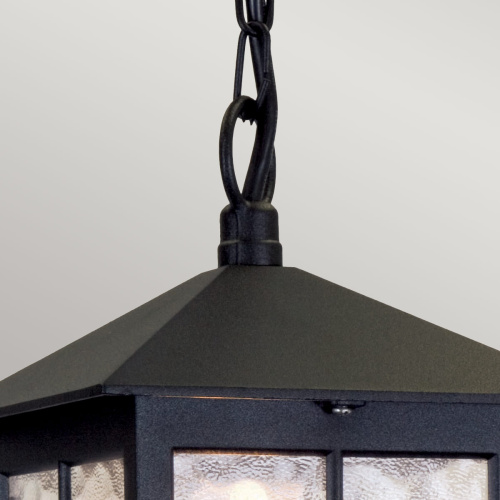 Подвесной фонарь Elstead Exterior, Арт. BL18B-BLACK фото 3