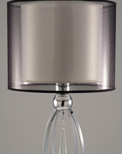 Настольная лампа Moderli V2582-1T Dark фото 7