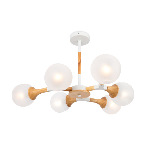 Люстра Freya FR5105CL-06W Люстра Freya FR5105CL-06W