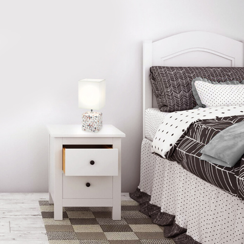 Настольный светильник Escada 10198/L E14*40W Granite фото 2 Настольный светильник Escada 10198/L E14*40W Granite фото 2