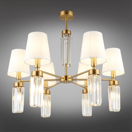 Люстра потолочная OML-89807-12 фото 3