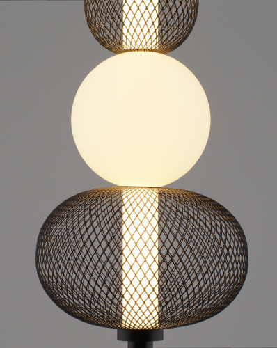 Светильник подвесной светодиодный Moderli V11252-PL Lattice фото 2