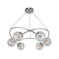 Подвесной светильник Escada 1110/6PL E14*40W Chrome