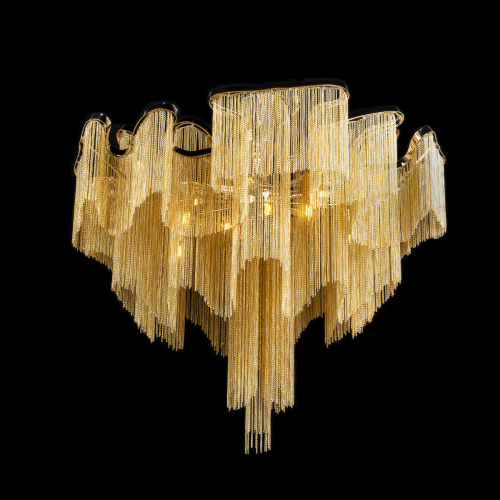 10208/1000C Gold Потолочный светильник LOFT IT Stream фото 4 10208/1000C Gold Потолочный светильник LOFT IT Stream фото 4