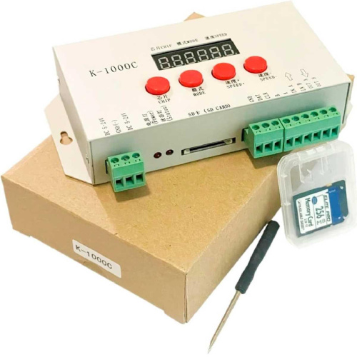 Контроллер SPI Favourite 2001-CTR-008 Контроллер SPI Favourite 2001-CTR-008