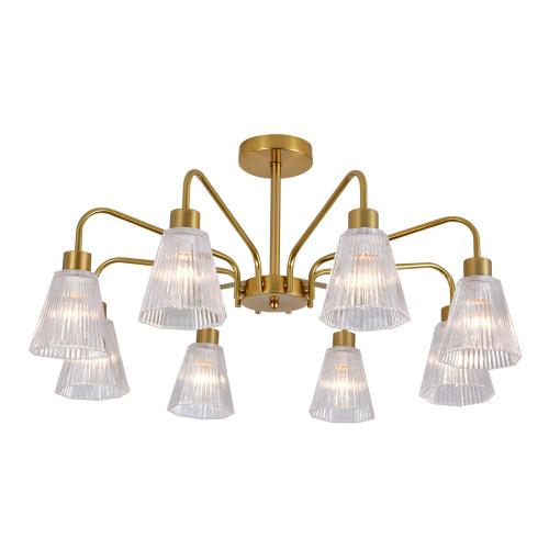 Светильник на штанге 150001/8R E14*40W Copper Светильник на штанге 150001/8R E14*40W Copper